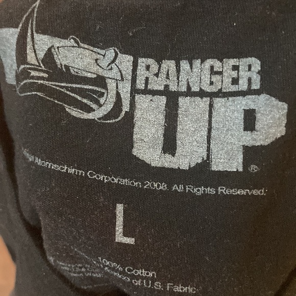 Ranger Up Graphic Tee - Picture 4 of 4